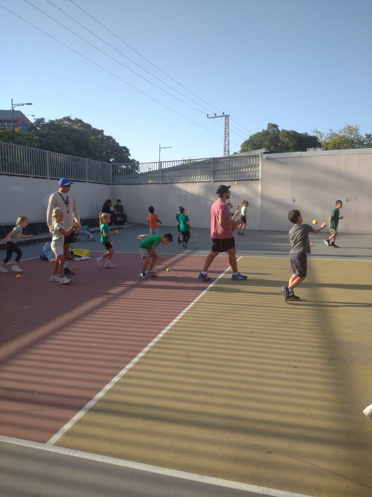 מועדון הטניס העירוני בת ים