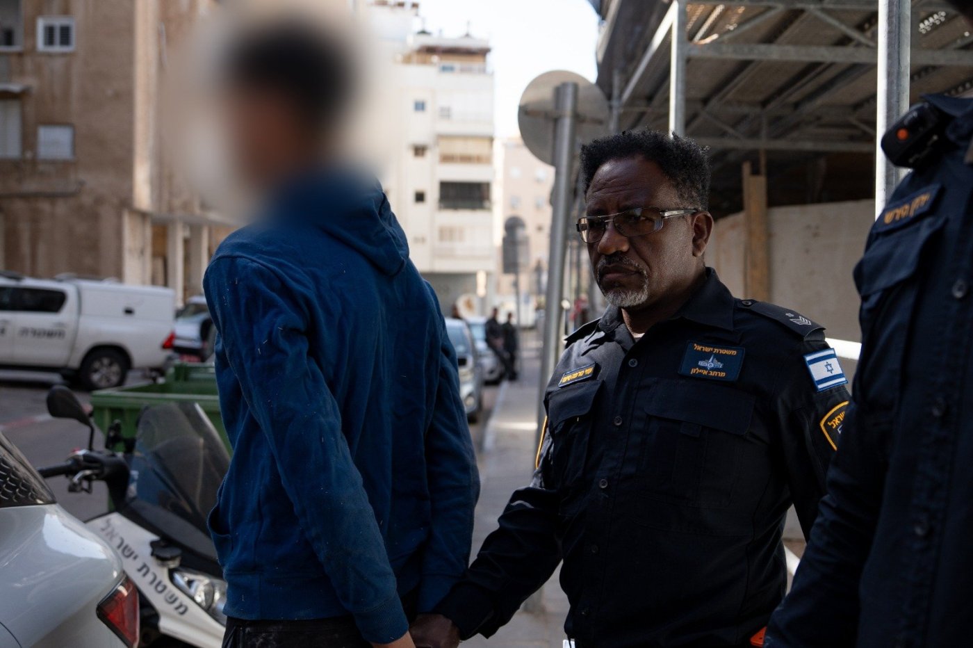 דוברות משטרת ישראל