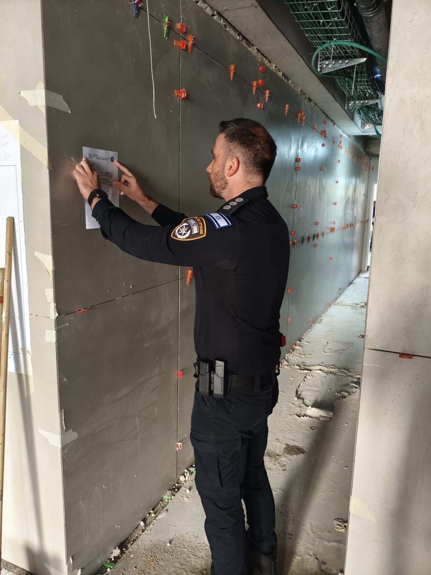 דוברות משטרת ישראל