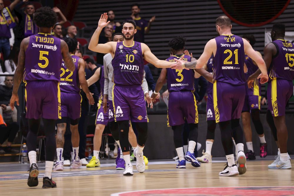 מאור אלקסלסי, מנהלת הליגה