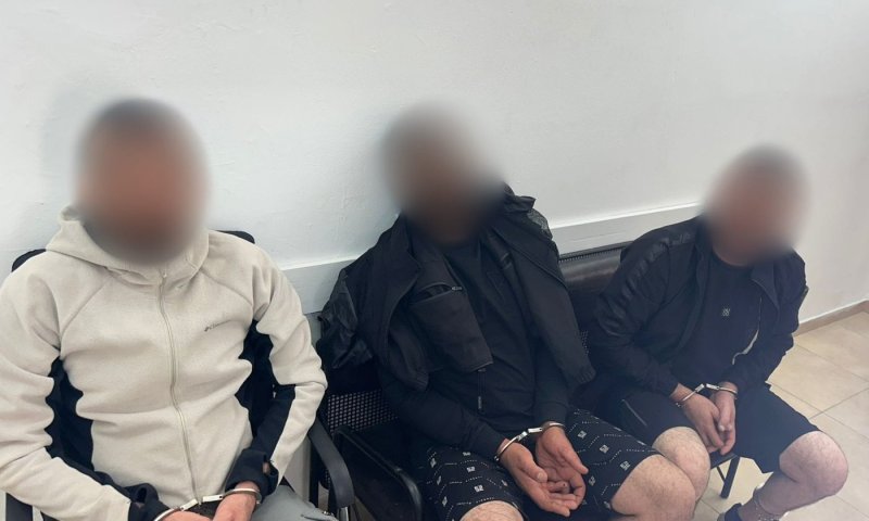 3 פלסטינים נתפסו בדירה בבעלות תושב חולון