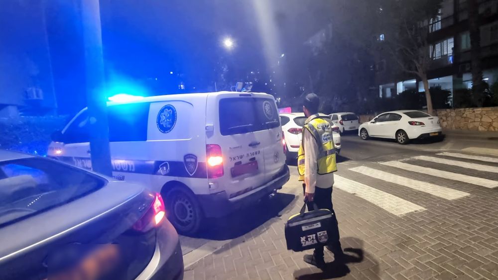 אותרה גופת גבר בדירה בראשון לציון