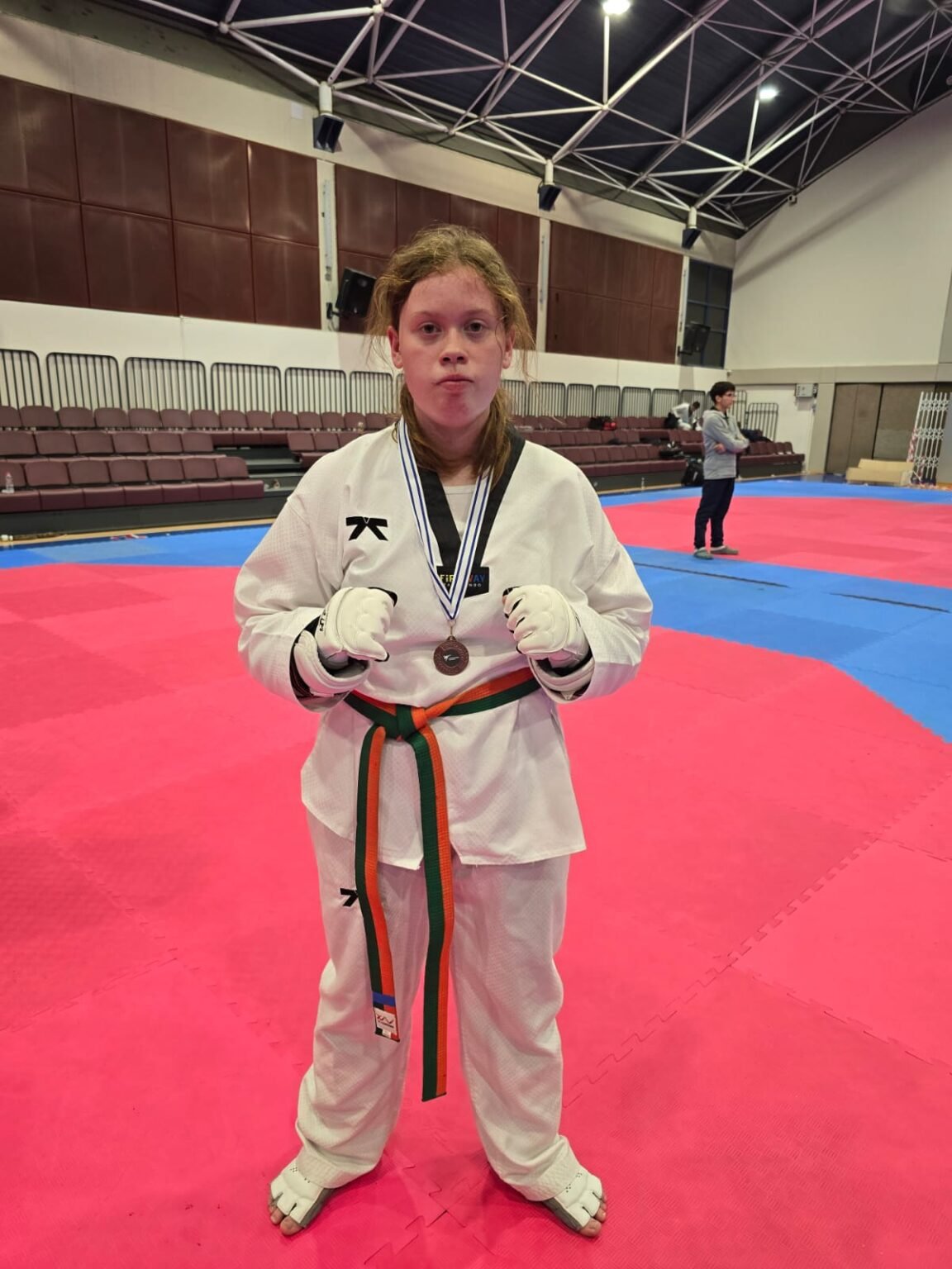 הלוחם הצעיר