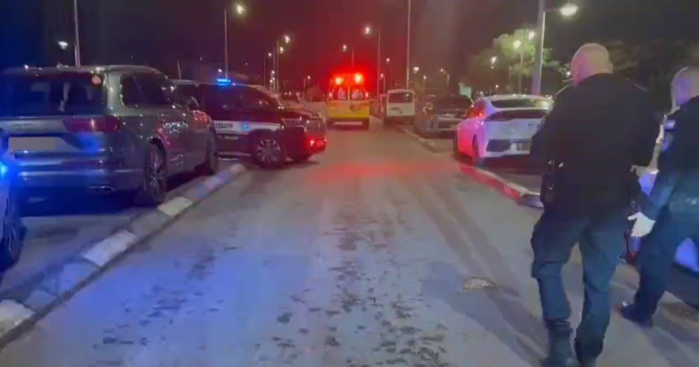 פצועים בתאונה ובאירוע אלים בבת ים