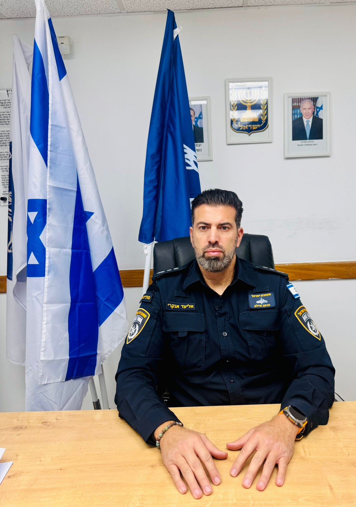 דוברות משטרת ישראל