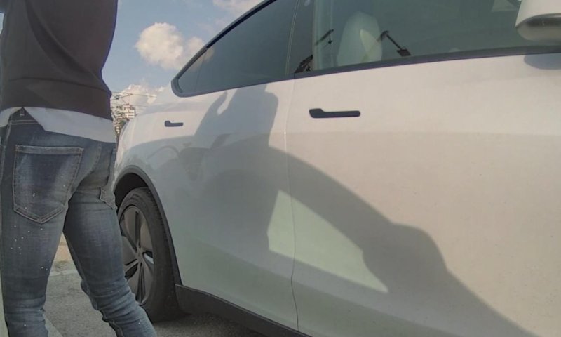 חשוד בפריצה לרכבים נתפס בדירת מסתור בבת ים