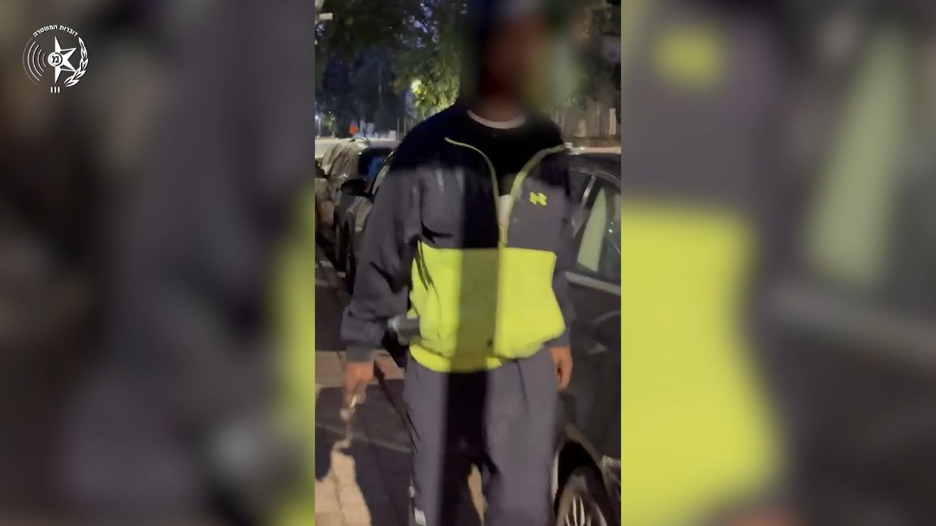 דוברות משטרת ישראל