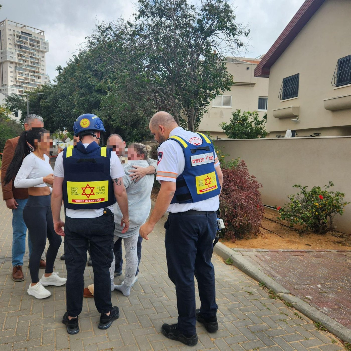 תיעוד מבצעי מדא