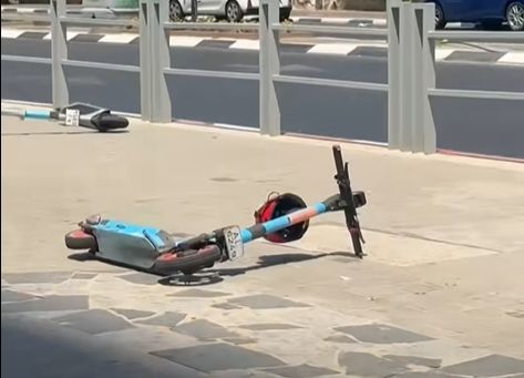 חולון תמשיך במאבק להוצאת הקורקינטים הציבוריים מתחומי העיר