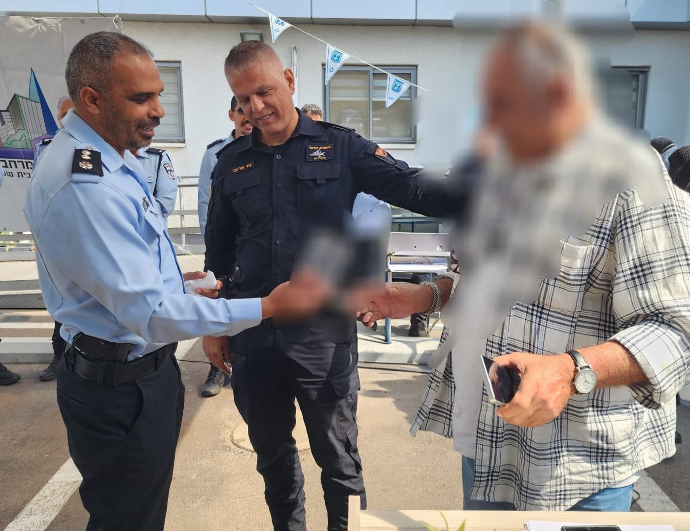 דוברות משטרת ישראל