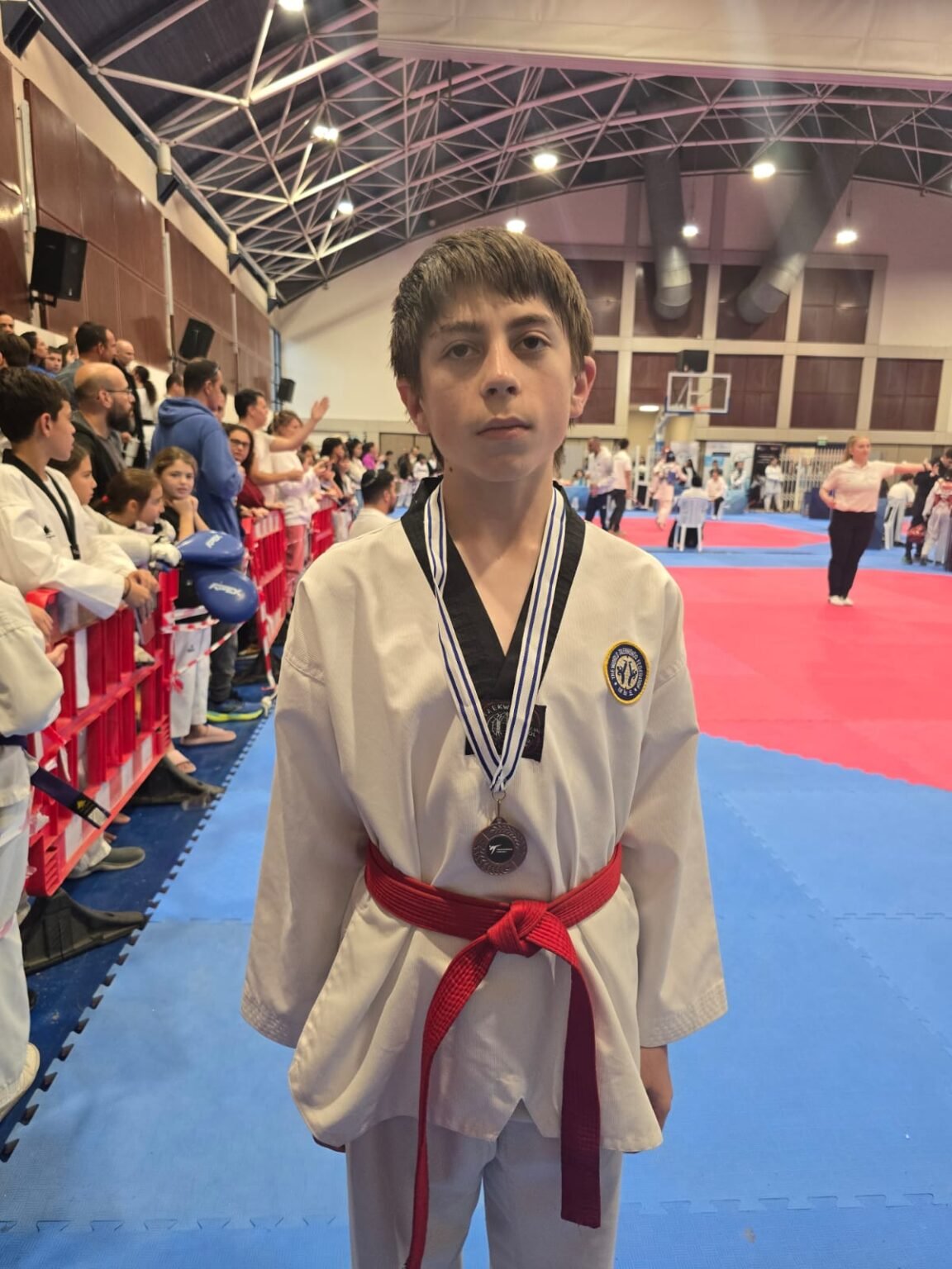 הלוחם הצעיר