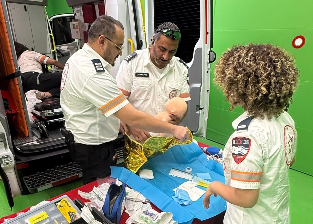 דוברות מדא