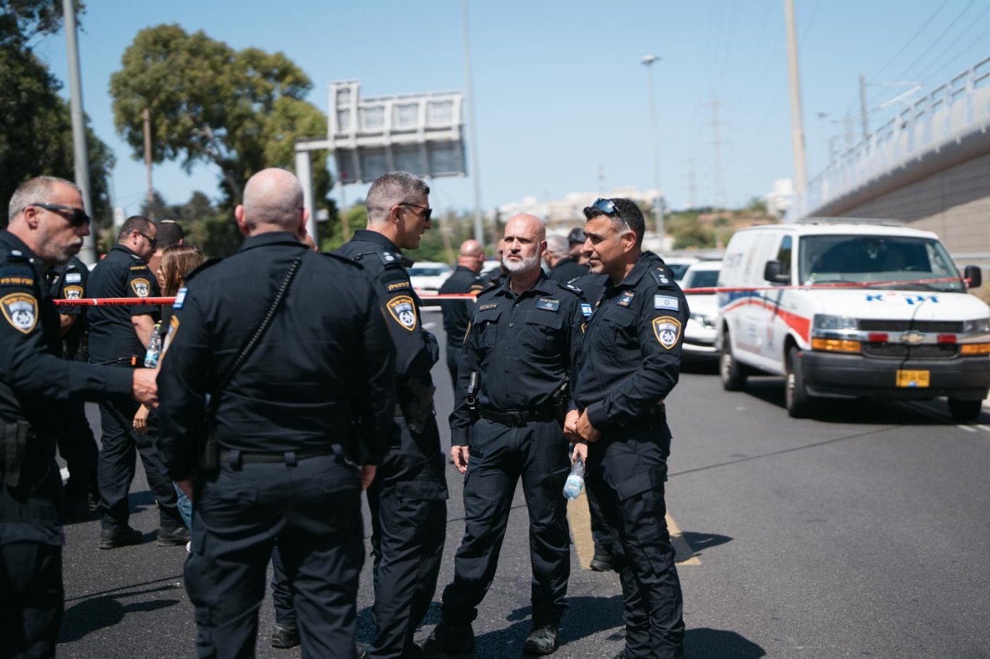 דוברות משטרת ישראל