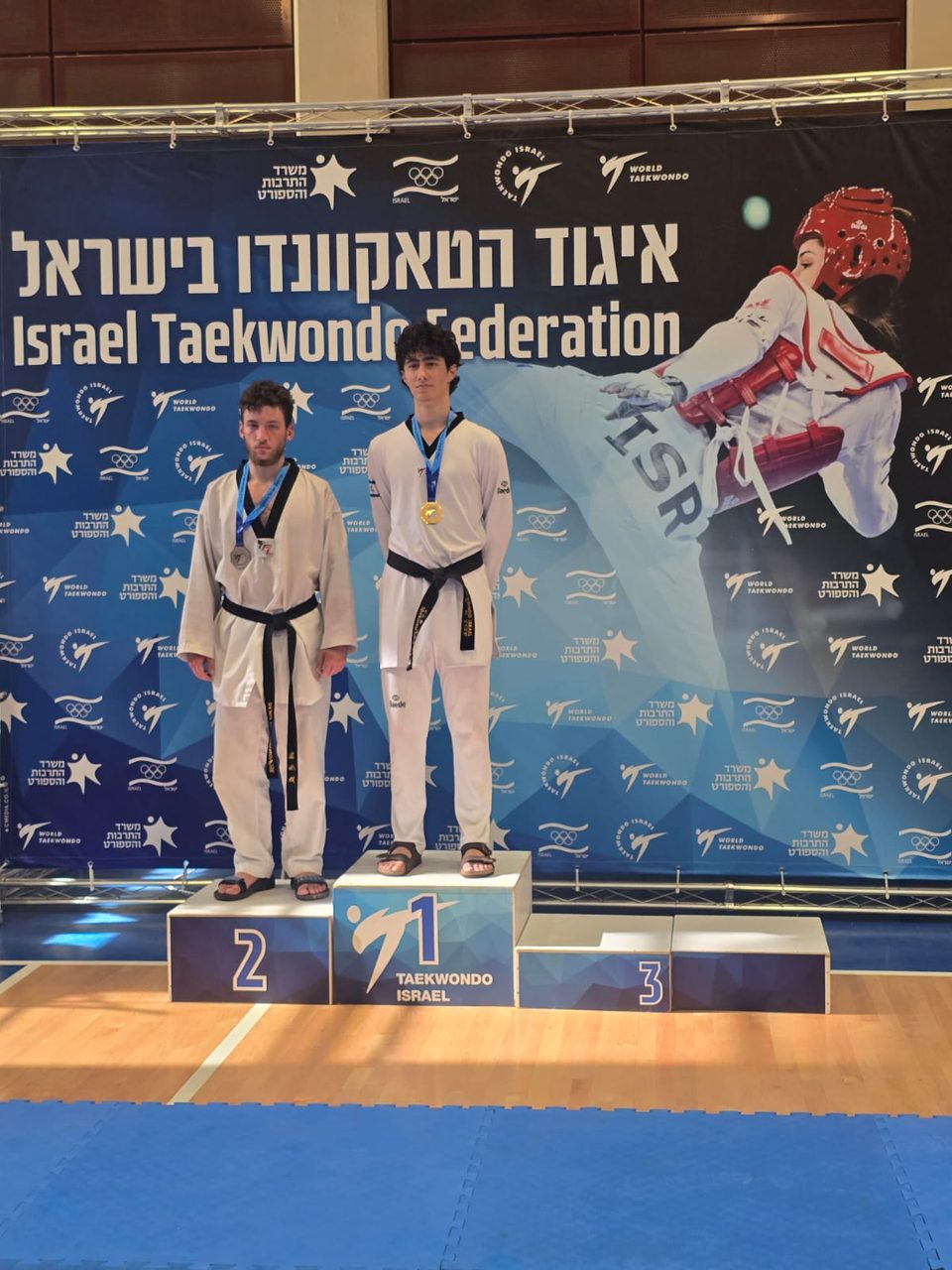 הלוחם הצעיר