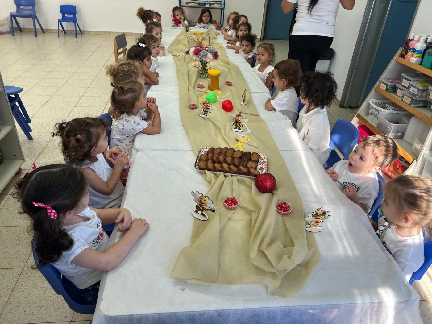 המשפחה הכי חמה בעיר: ההרשמה למעונות חלומוטף ברחובות לשנת תשפ״ז בעיצומה