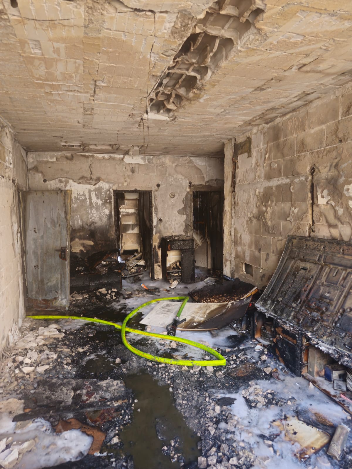 דוברות כבאות והצלה