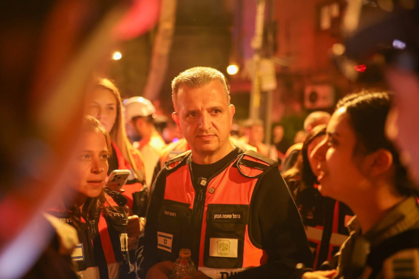 ראש העיר כרמל שאמה הכהן בראיון חג: &ldquo;אני לא יכול להרשות לעצמי להיות נחמד,אני חייב להיות אחראי&rdquo;