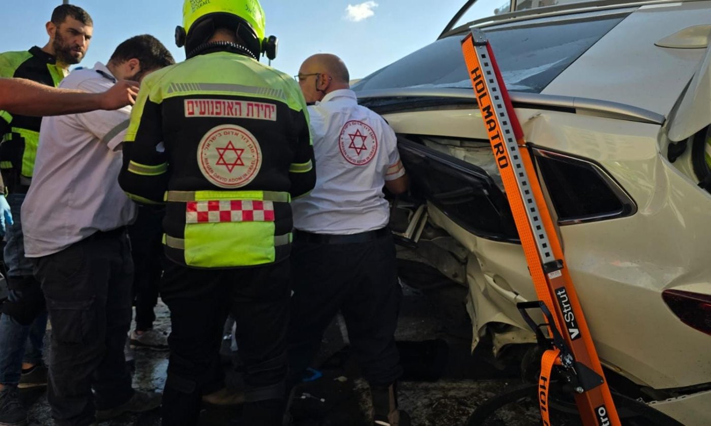 תיעוד מבצעי מדא