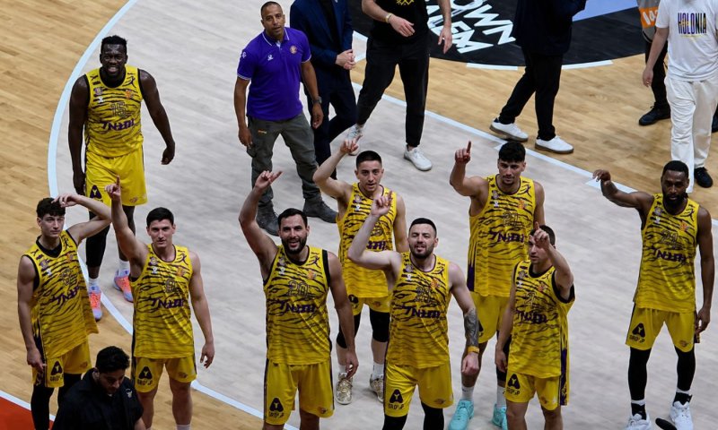 חולוניה עם ניצחון ענק בירושלים!