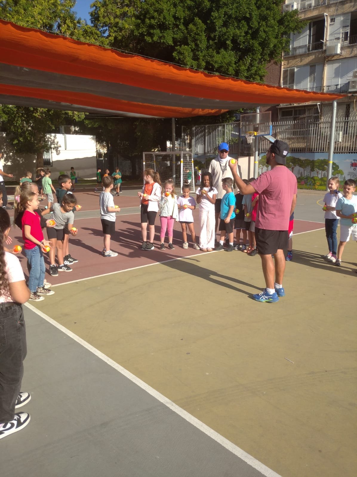 מועדון הטניס העירוני בת ים