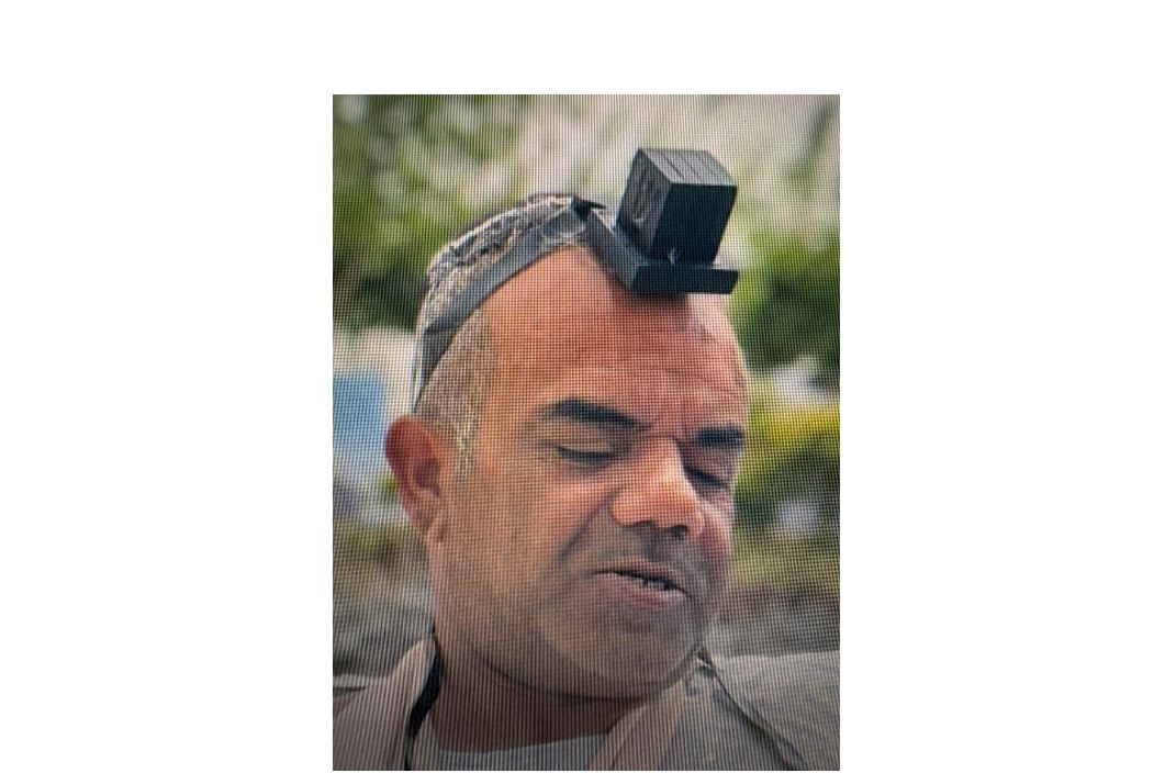 בת ים: מי ראה את רפאל?