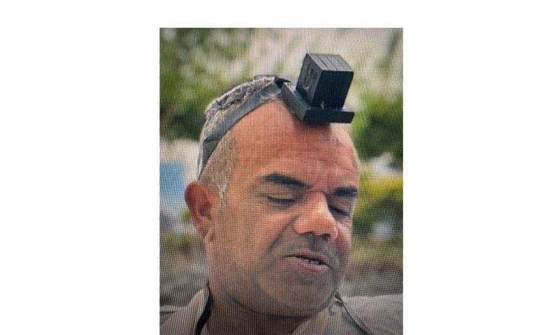 בת ים: מי ראה את רפאל?