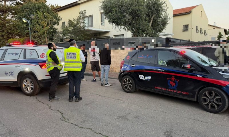 חייל נהרג באירוע ירי באזור. המשטרה חוקרת