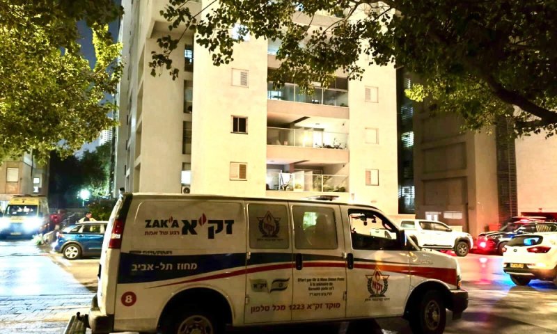 גופת גבר אותרה בדירה במרכז בת ים