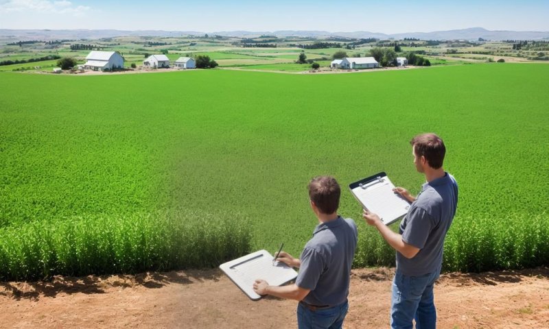 כיצד למצוא נכס למכירה שיתאים להשקעה בנחלה