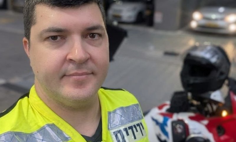 תינוקת ננעלה ברכב במערב ראשון לציון