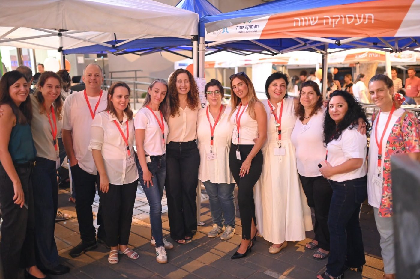 שבוע התעסוקה יתקיים בתחילת נובמבר בראשון לציון