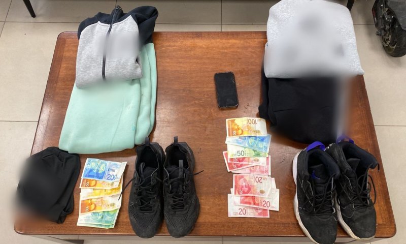 3 קטינים נעצרו בחשד לשוד בחולון