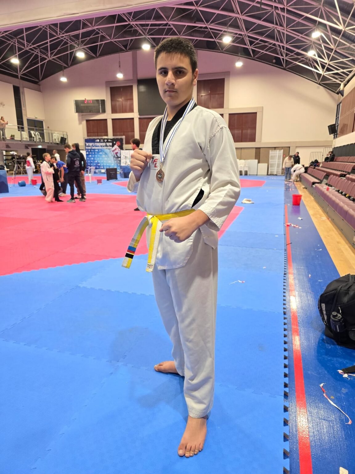 הלוחם הצעיר