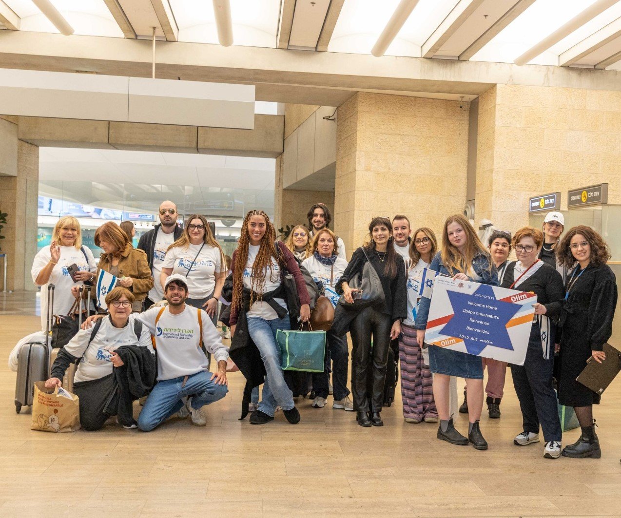 מאות עולים חדשים הקימו בית בחולון, בת ים וראשון לציון בשנה האחרונה