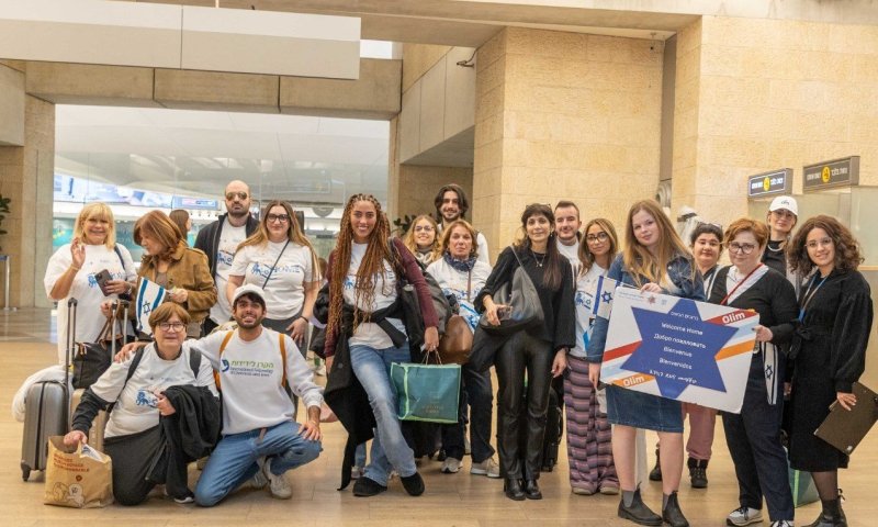 מאות עולים חדשים הקימו בית בחולון, בת ים וראשון לציון בשנה האחרונה