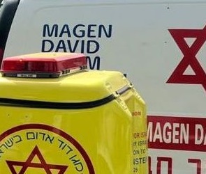 תאונת קורקינט קשה במרכז בת ים
