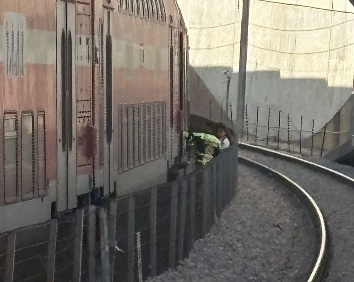 אדם נהרג מפגיעת רכבת בתחנת וולפסון