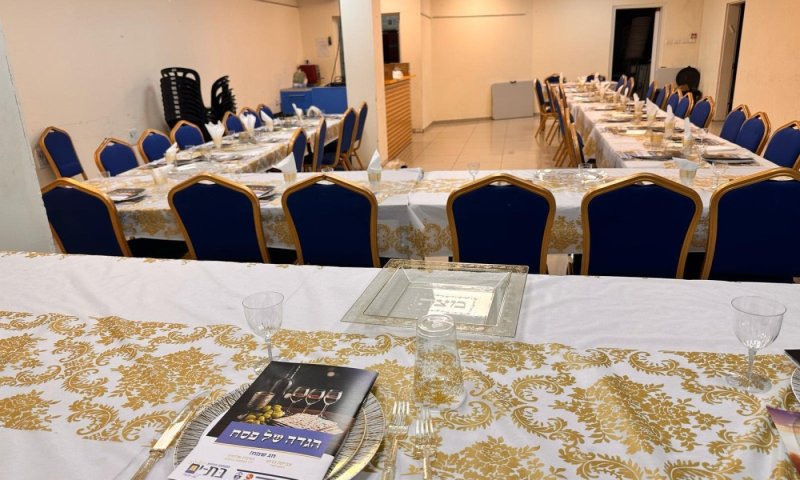 בת ים תקיים ליל סדר ציבורי ברחבי העיר