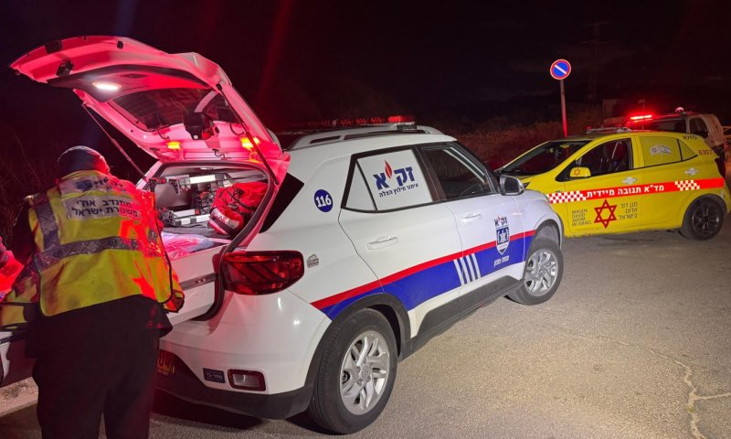 גופה נפלטה מהים בחוף פלמחים