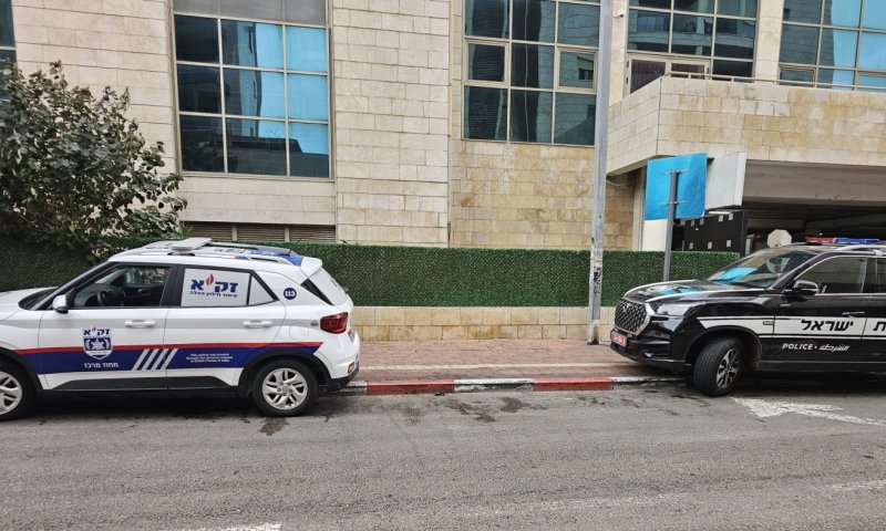 גופת גבר אותרה בדירה במרכז ראשון לציון