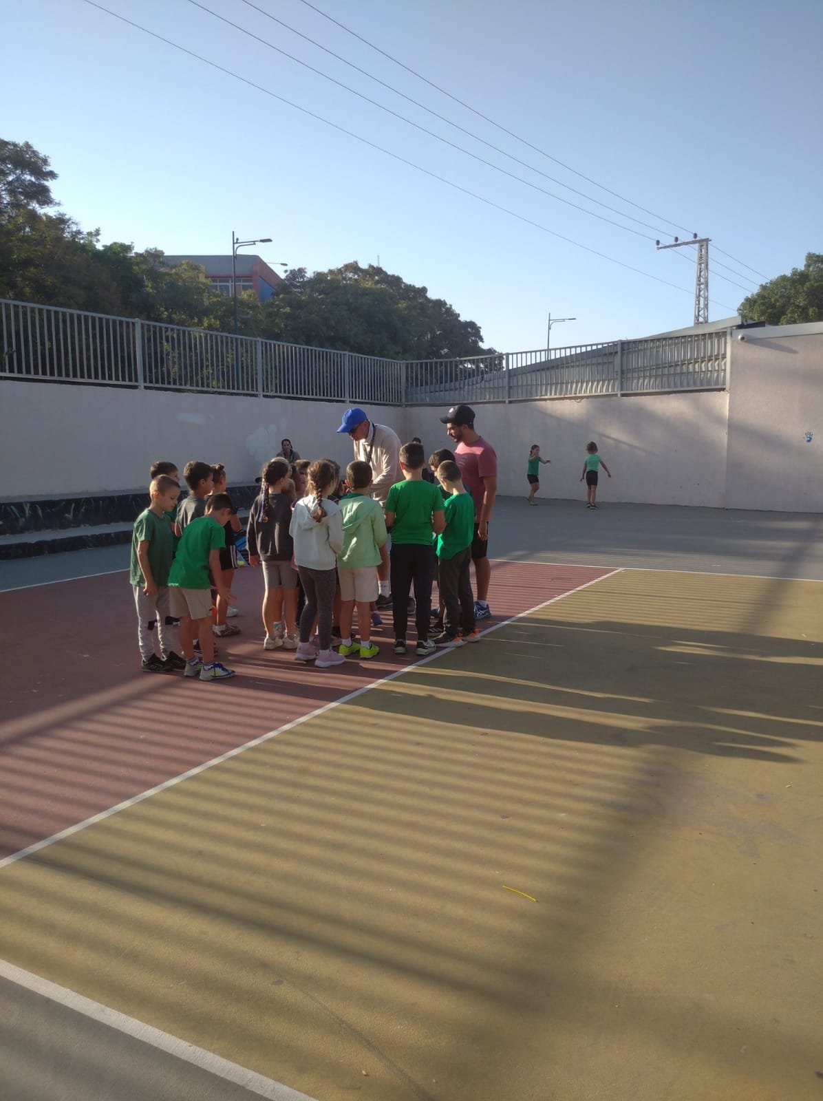 מועדון הטניס העירוני בת ים