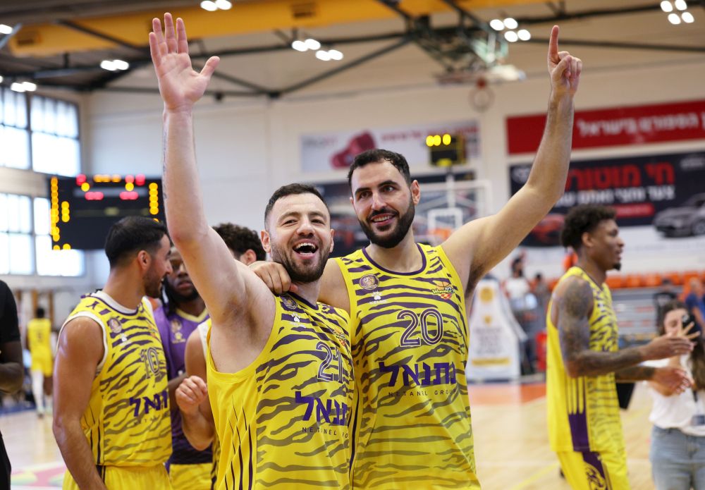 חולוניה עם ניצחון שלישי רצוף בליגת ווינר