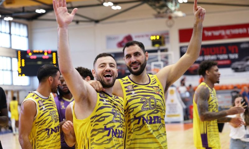 חולוניה עם ניצחון שלישי רצוף בליגת ווינר