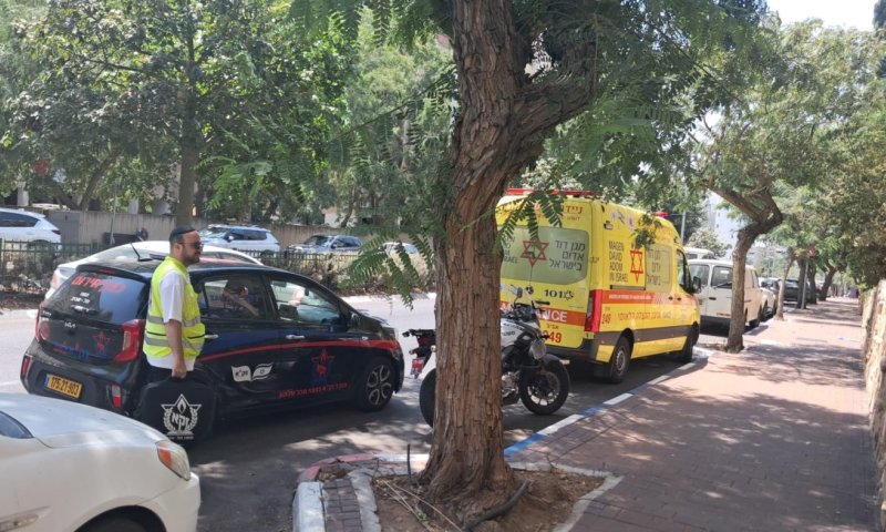 גופת אישה אותרה בבית בחולון