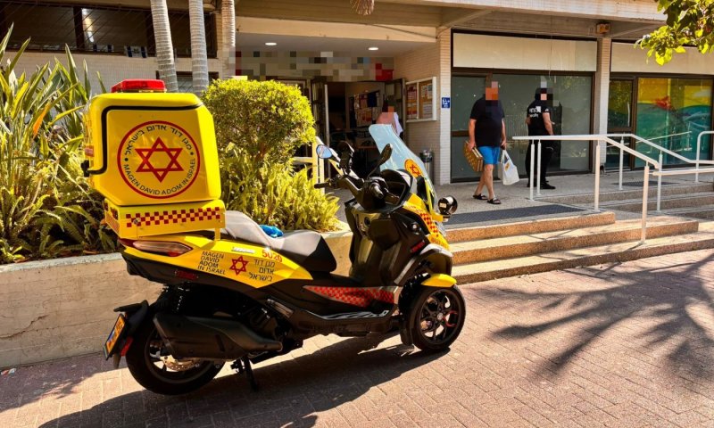 סוף השבוע בחולון: ילד טבע בבריכה ושניים נפצעו בתאונה