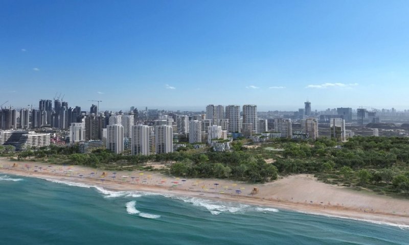 הסתיים בהצלחה שיווק הקרקעות לשכונה החדשה במערב ראשון לציון