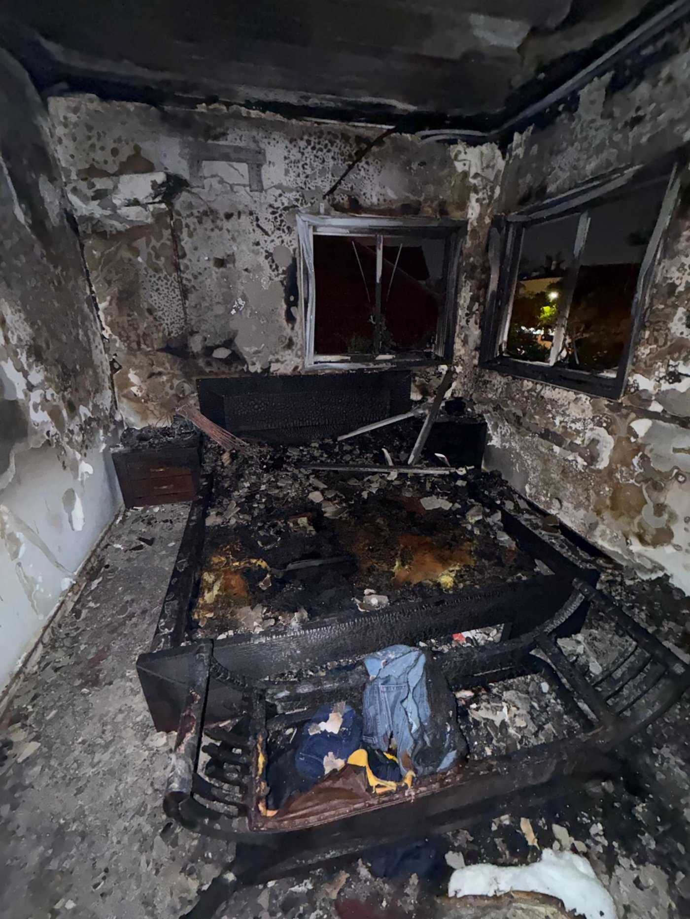 דוברות כבאות והצלה