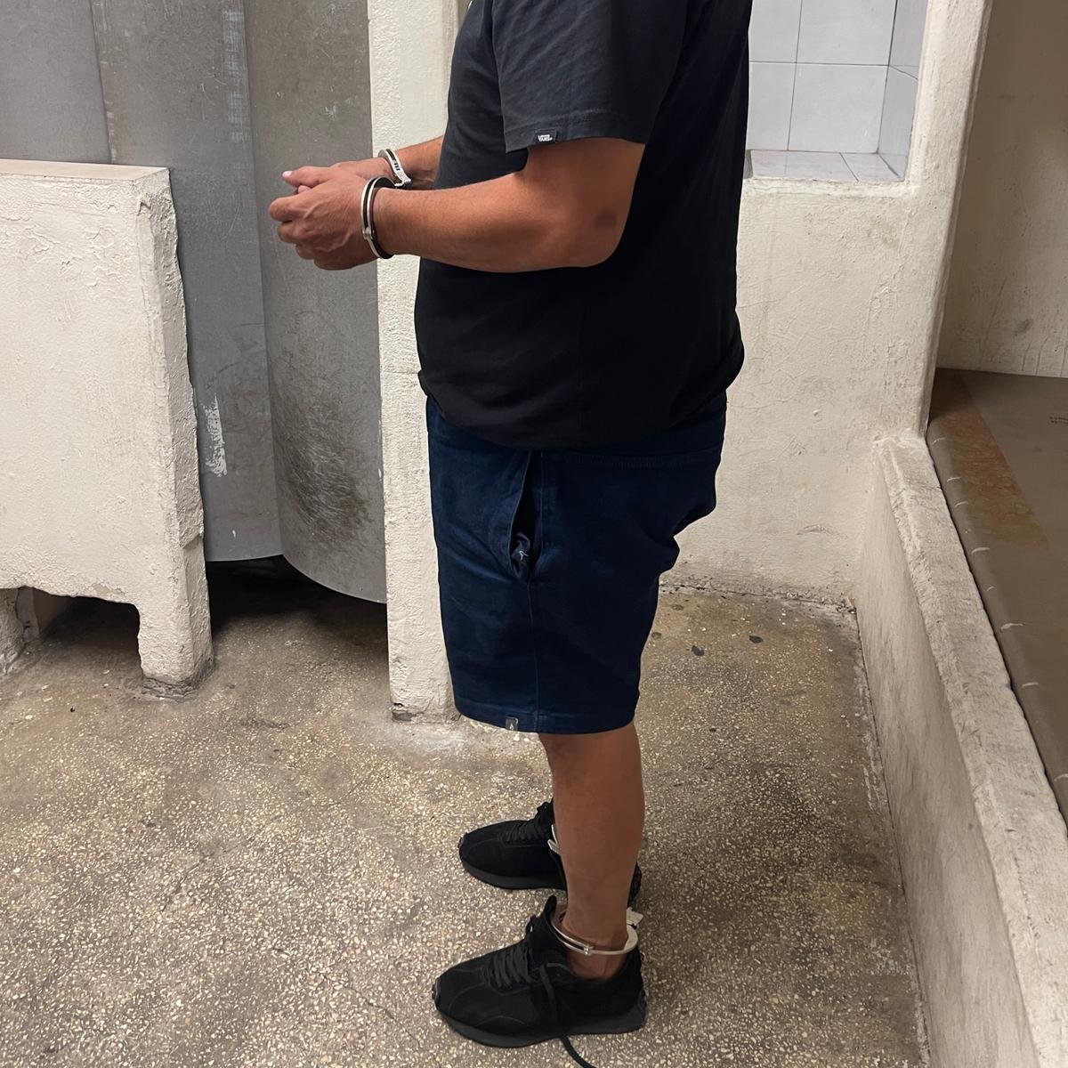 תושב חולון נעצר בניסיון להמלט מהארץ אחרי שדקר קטין