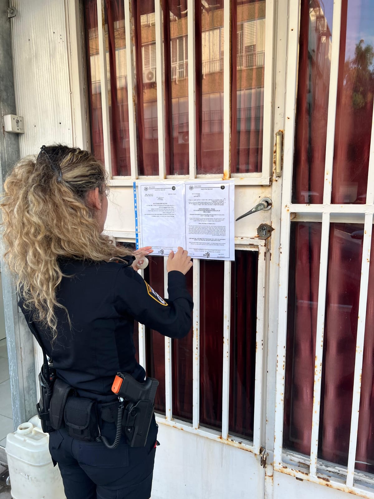 דוברות משטרת ישראל