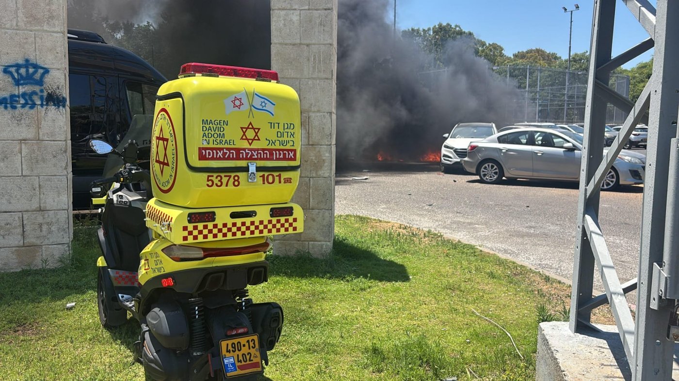 תיעוד מבצעי מדא